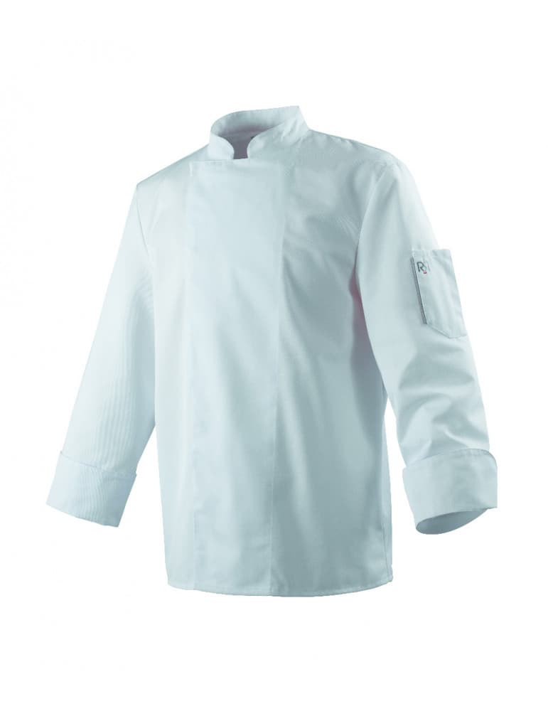 VESTE DE CUISINE NERO ML Blanc T1