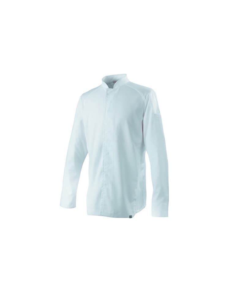 VESTE DE CUISINE BROTO ML 37.5 Blanc T5
