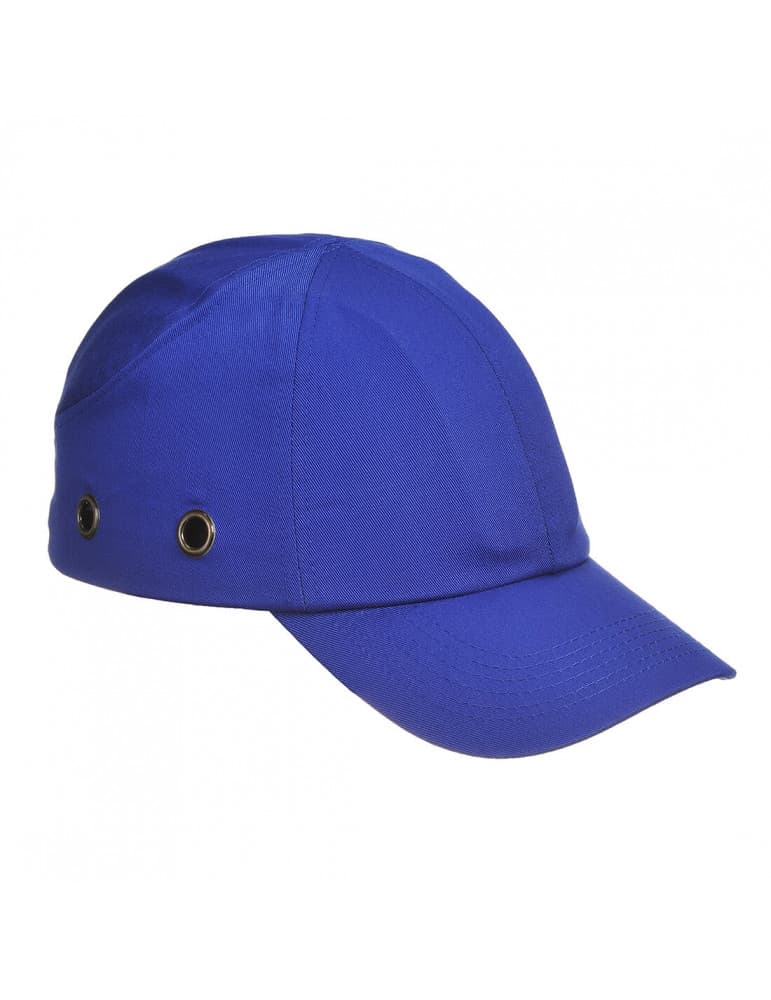 CASQUETTE ANTI HEURTS NOIR Bleu
