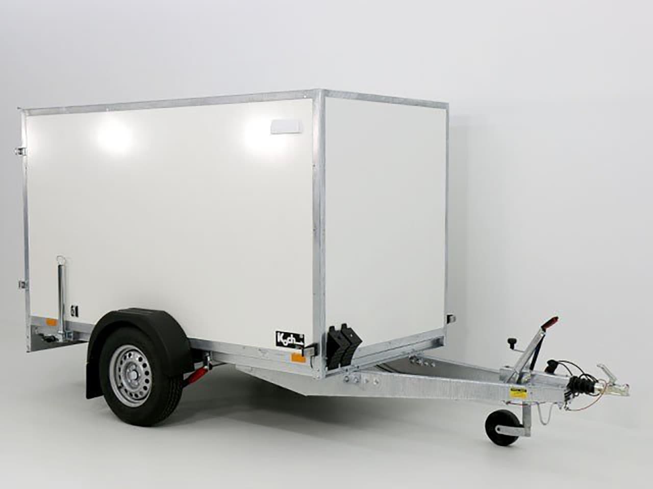 Blyss Kofferanhänger 130x264cm Höhe:150cm 1,3t-Neu