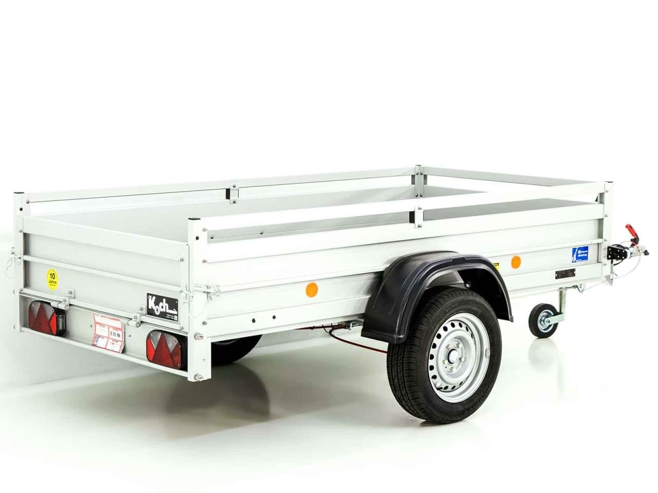 Koch-Anhänger 125x250cm 1200kg|Typ 4.12 Hobby|Angebot-Neu