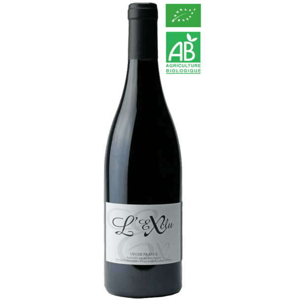 Domaine du Pourra - L'Exclu 2015