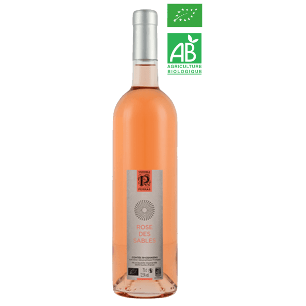 Domaine des Pampres d'Or - IGP Rosé "Rose des Sables"