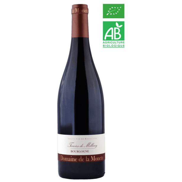 Domaine de la Monette - Bourgogne Terroirs de Mellecey 2022