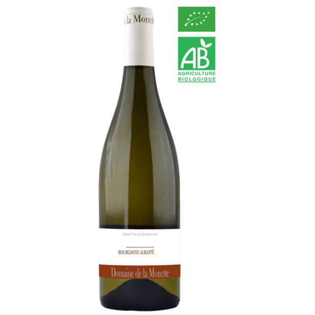 Domaine de la Monette - Bourgogne Aligoté Vieilles vignes 2022