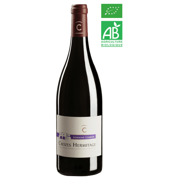 Domaine Combier - Crozes Hermitage "Domaine Combier" 2023