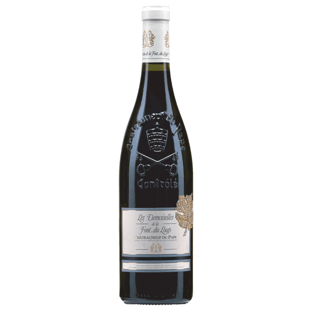 Château de la Font du Loup - Châteauneuf du Pape "Les Demoiselles" 2024