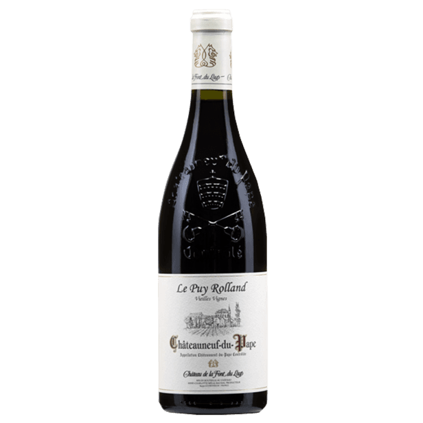 Château de la Font du Loup - Châteauneuf du Pape "Puy Rolland" 2023