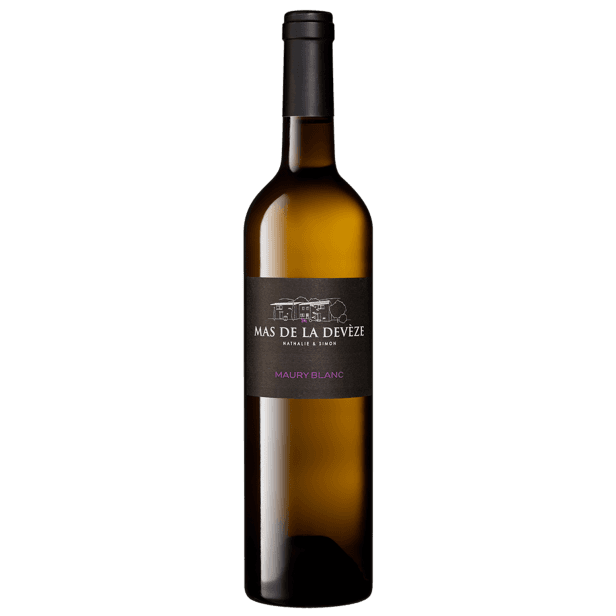 Mas de la DevĂšze - Maury blanc 2021