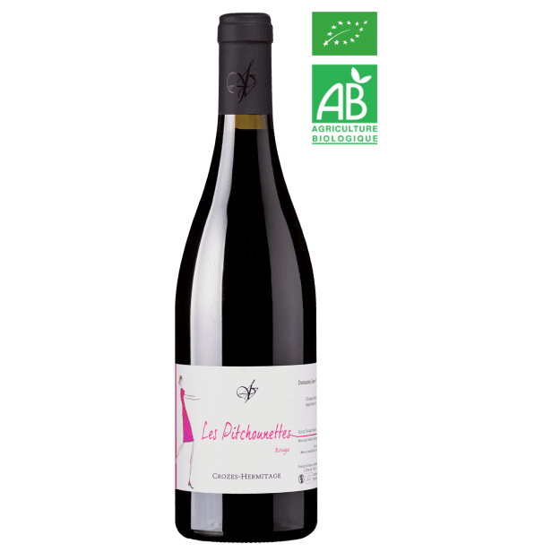 Domaine les 4 Vents - Crozes Hermitage « Les Pitchounettes » rouge 2024