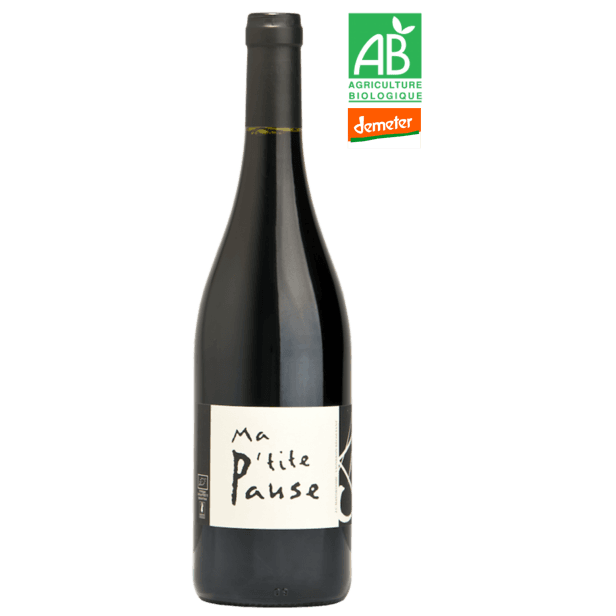 Domaine du Pourra - Ma P'tite Pause 2021
