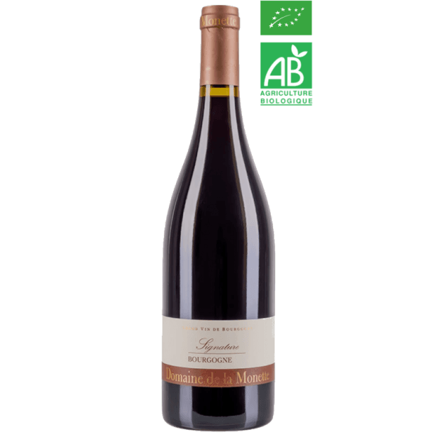 Domaine de la Monette - Bourgogne Signature 2022