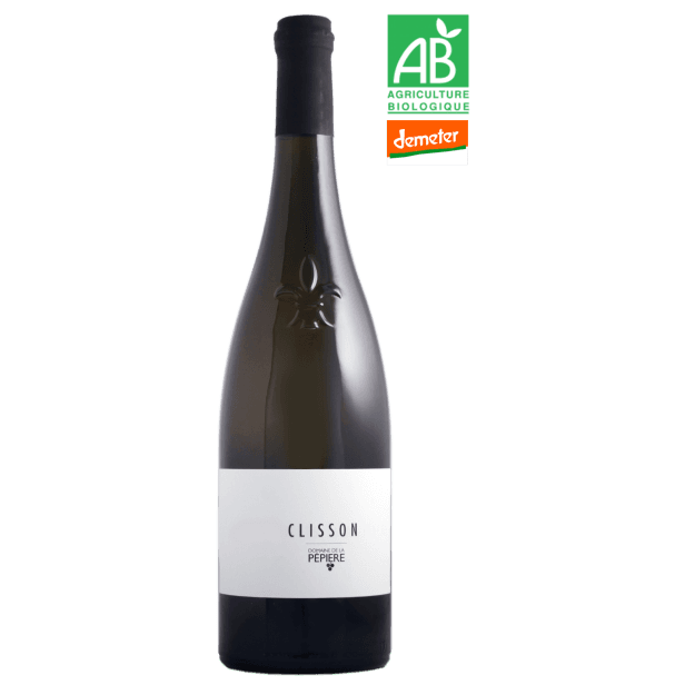 Domaine de la Pépière - Muscadet Sèvre et Maine Cru « Clisson » 2022