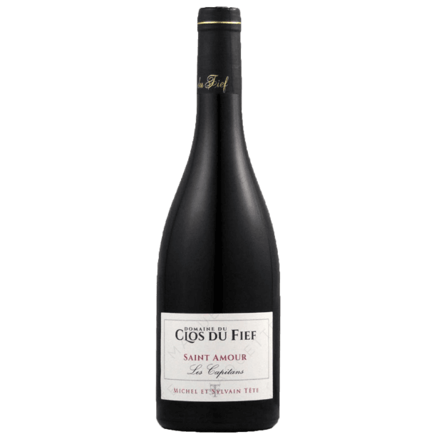 Domaine du Clos du Fief - Saint Amour "Les Capitans » 2024