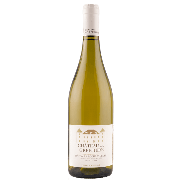 Chateau de la Greffière - Mâcon La Roche Vineuse 2023 (Magnum))