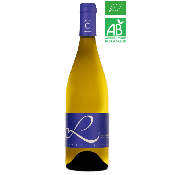 Domaine Combier - Crozes Hermitage blanc "Cuvée L" 2024