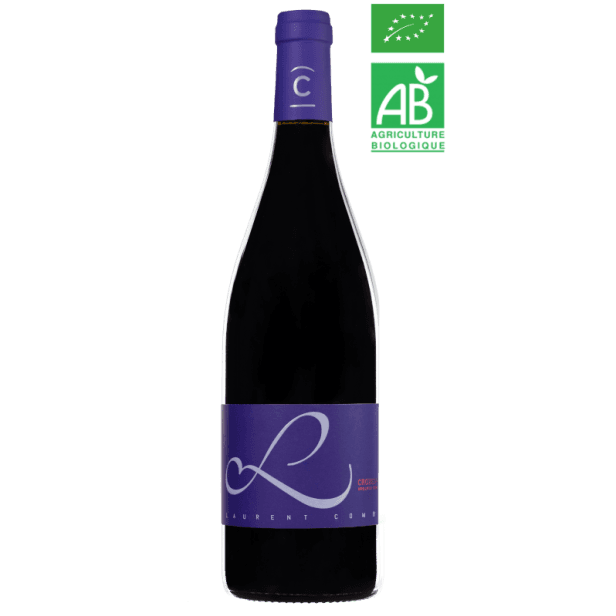 Domaine Combier - Crozes Hermitage rouge "Cuvée L" 2024