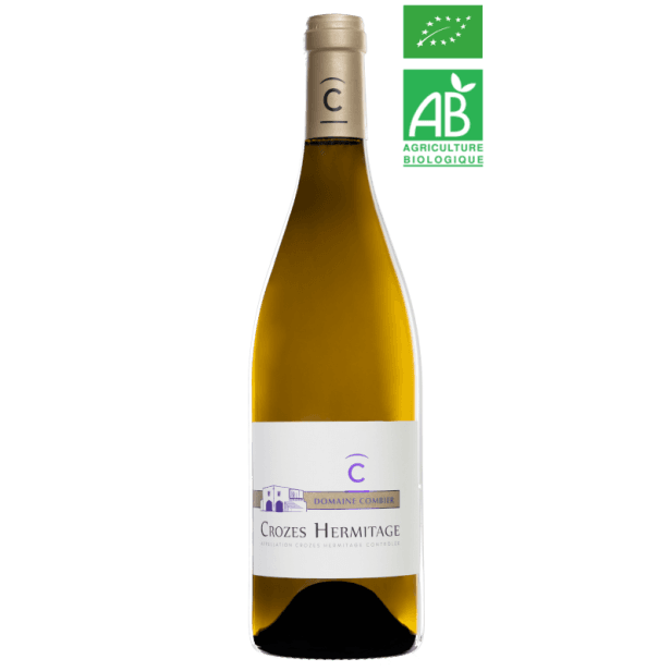 Domaine Combier - Crozes Hermitage blanc "Domaine Combier" 2024