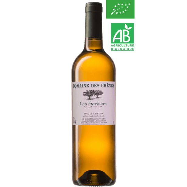 Domaine des ChĂȘnes - CĂŽtes Catalanes "Les Sorbiers" 2022