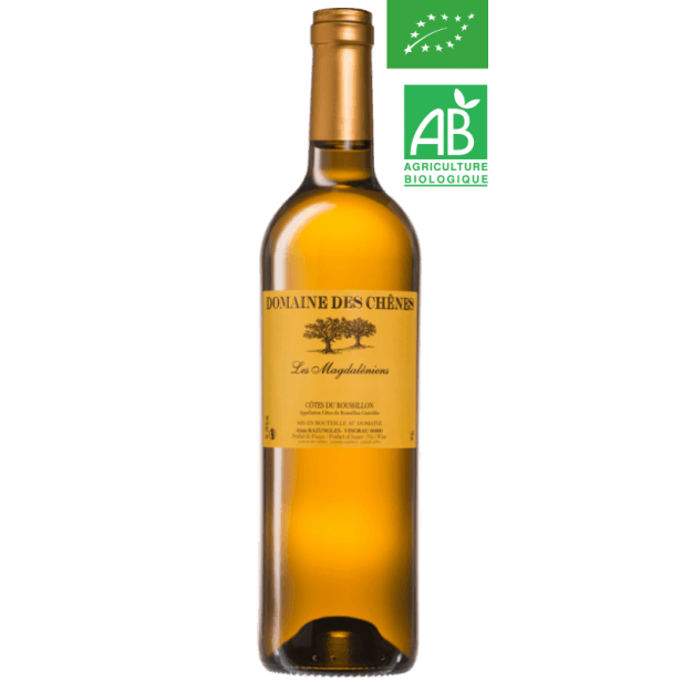 Domaine des ChĂȘnes - Les MagdalĂ©niens 2022