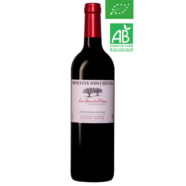 Domaine des ChĂȘnes - CĂŽtes du Roussillon "Les Grands MĂšres" 2021