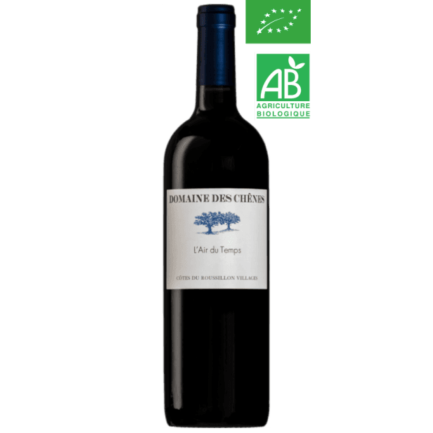 Domaine des ChĂȘnes - CĂŽtes du Roussillon "L'Air du Temps" 2021
