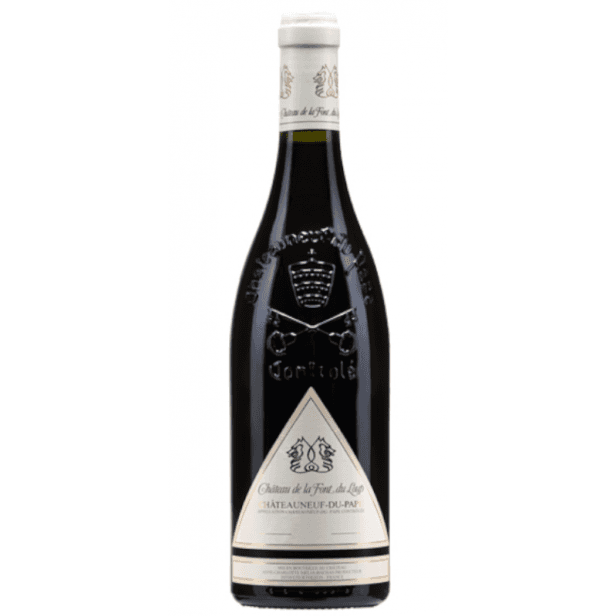 Château de la Font du Loup - Châteauneuf du Pape "La font du loup" 2023