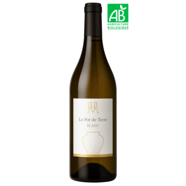 Château La Métairie de Monconseil - Pot de Terre Blanc 2021