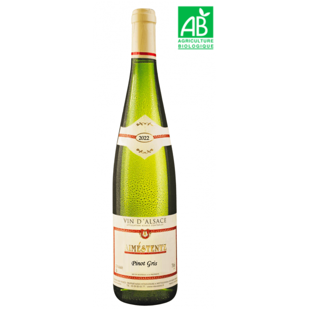 Aimé Stentz - Pinot Gris Tradition 2022
