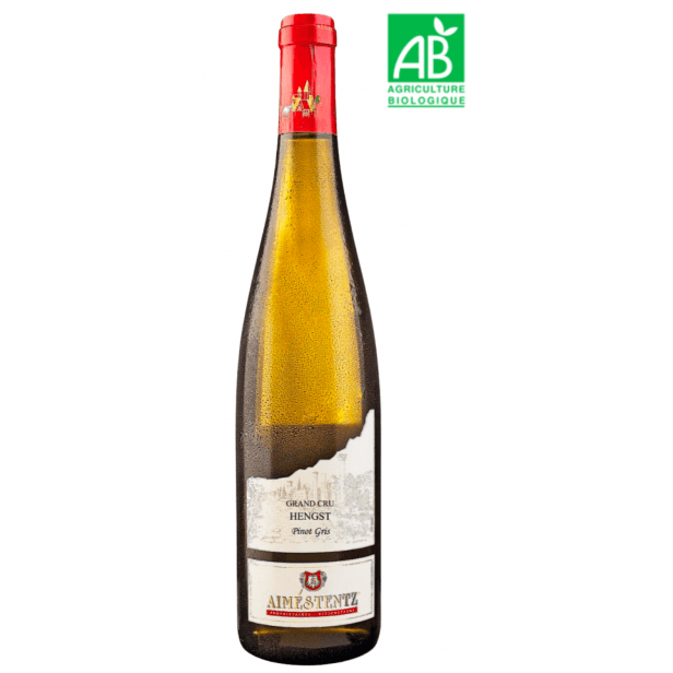 Aimé Stentz - Pinot Gris Grand Cru Hengst 2021