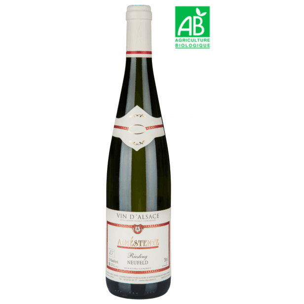 Aimé Stentz - Riesling 2024 Neufeld