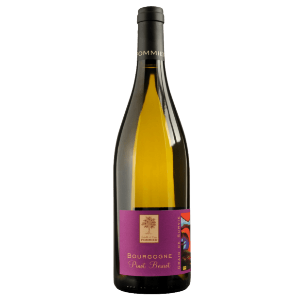 Isabelle et Denis Pommier - Bourgogne Pinot Beurot 2023