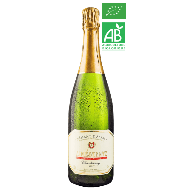 Domaine Aimé Stentz - Crémant Chardonnay 2020