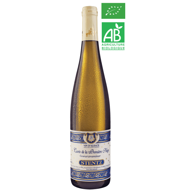 Domaine AimĂ© Stentz - Gewurztraminer PremieÌre Neige 2023