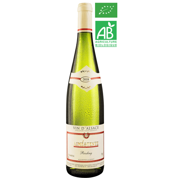 Domaine Aimé Stentz - Riesling 2023