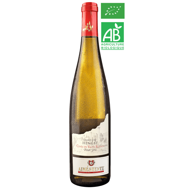 Domaine Aimé Stentz - Grand cru Hengst Pinot Gris "Vicus Romain" 2020