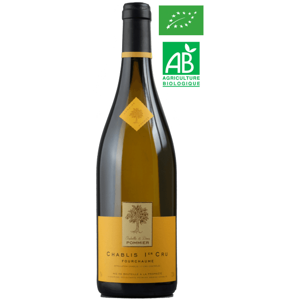 Isabelle et Denis Pommier - Chablis Premier Cru Fourchaume 2022
