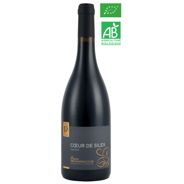 Domaine des Pampres d’Or - Gamaret "Coeur de Silex" 2021