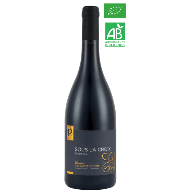 Domaine des Pampres d’Or - Coteaux Bourguignons "Sous la Croix" 2023