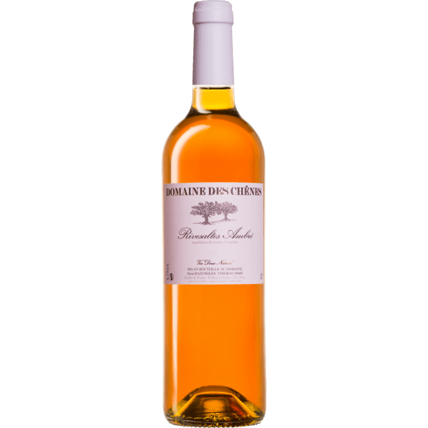Domaine des ChĂȘnes - Rivesaltes AmbrĂ© 2013