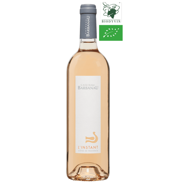 Château Barbanau - Côtes de Provence "L’Instant rosé" 2024