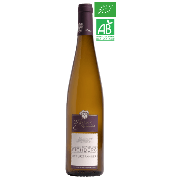 Meyer Jean Luc et Bruno - Gewurztraminer Grand Cru Eichberg 2023