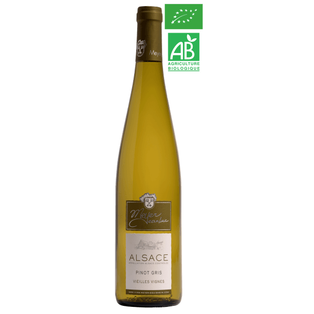 Meyer Jean Luc et Bruno - Pinot Gris Vieilles Vignes 2024