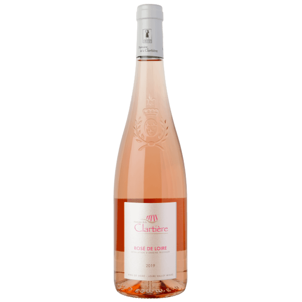 Domaine de la Clartière - Rosé de Loire sec 2024
