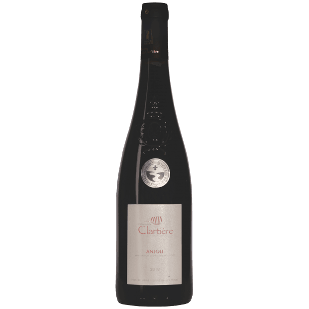 Domaine de la Clartière - Anjou Rouge 2022