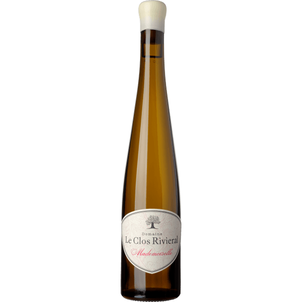 Le Clos Rivieral - Mademoiselle Moelleux Blanc 2024