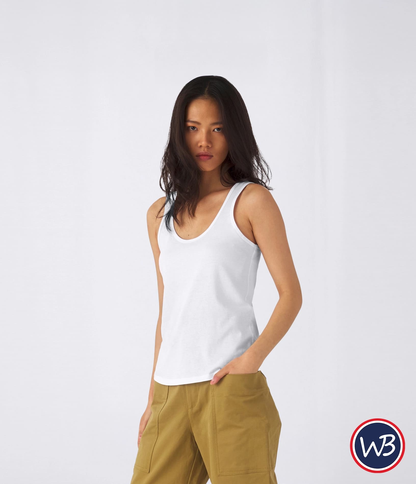 Débardeurs Femme Inspire Tank T - B&C