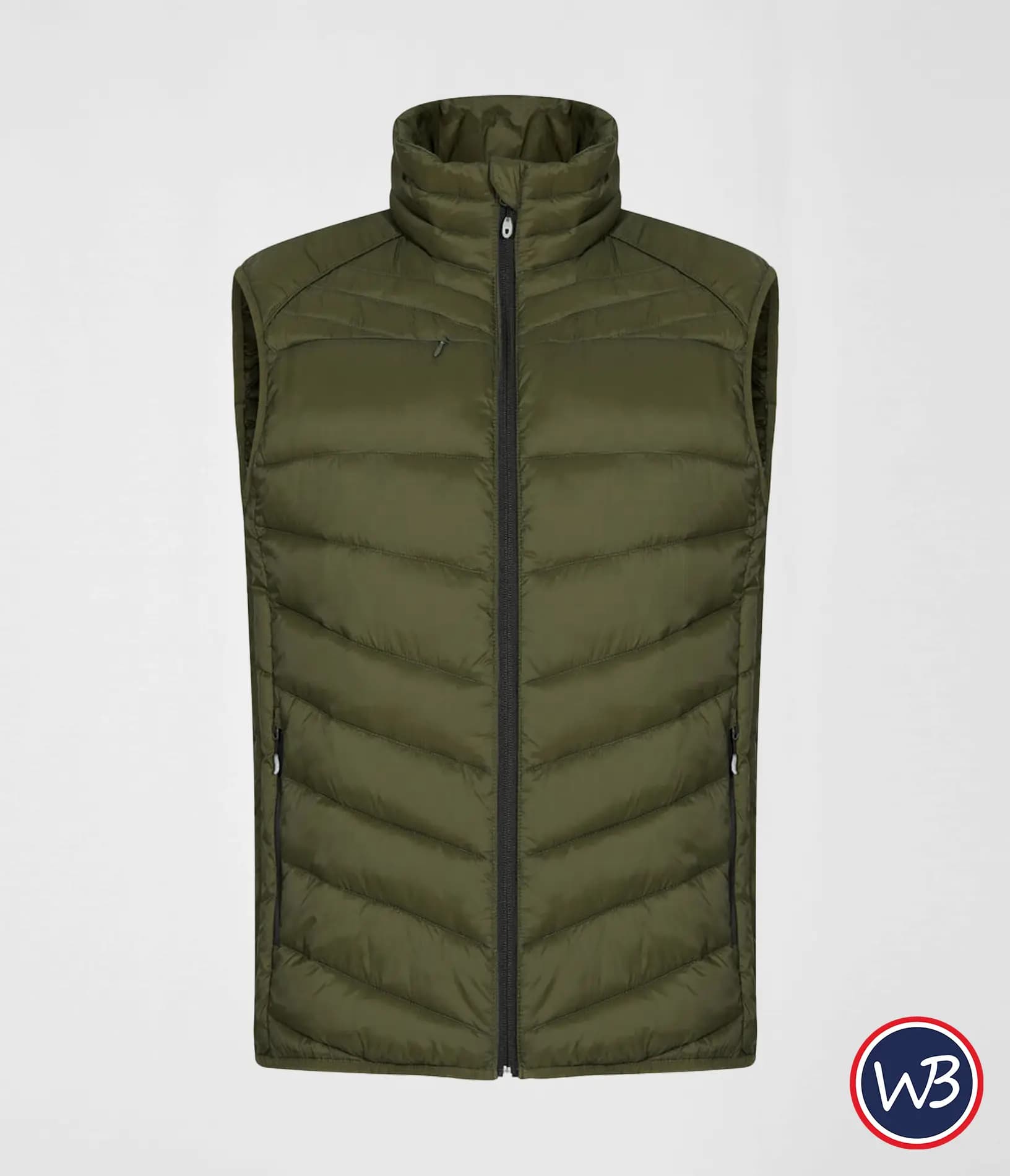 Doudoune sans Manches Clique Idaho