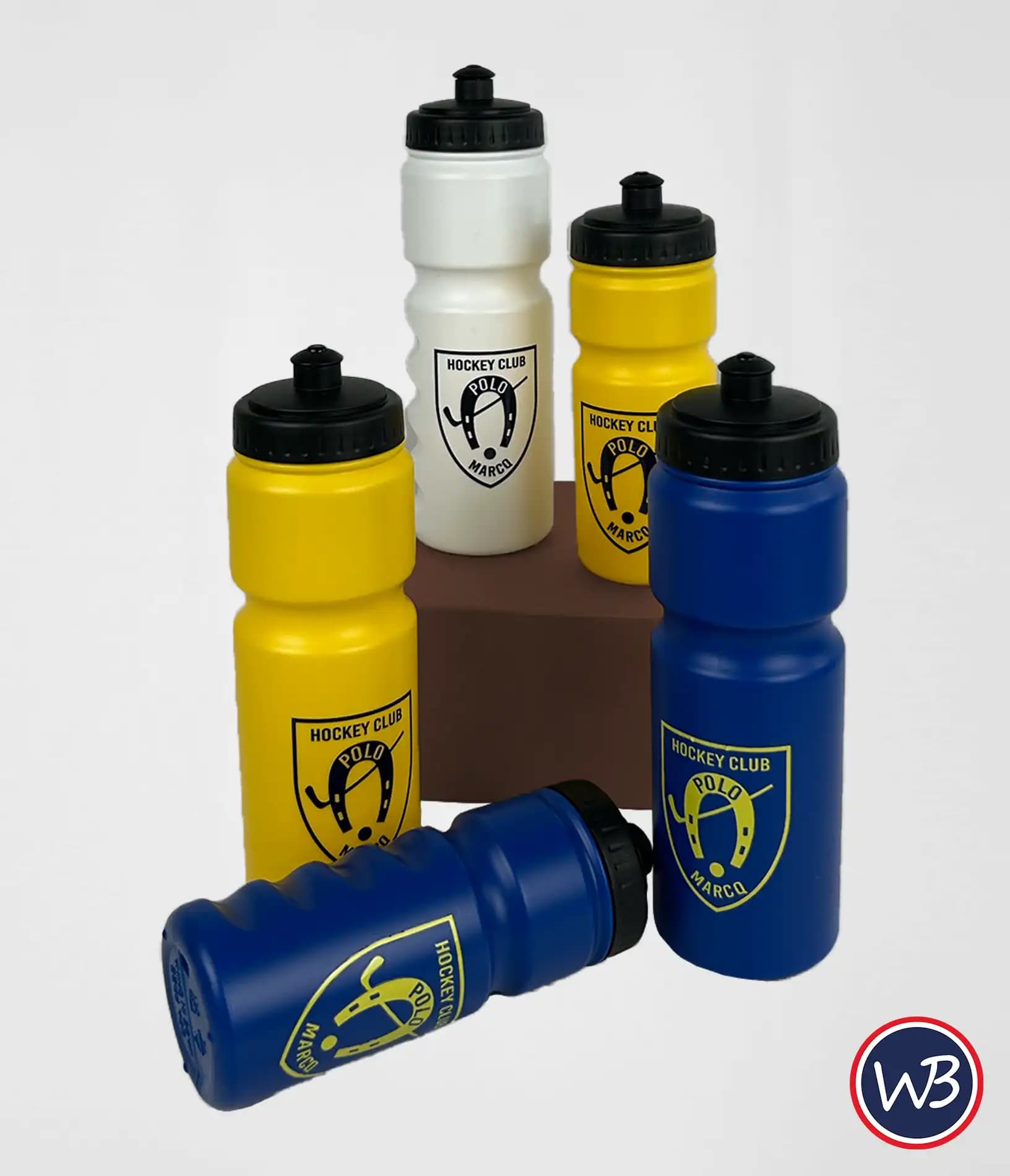 Gourde de sport - POLO HC Marcq