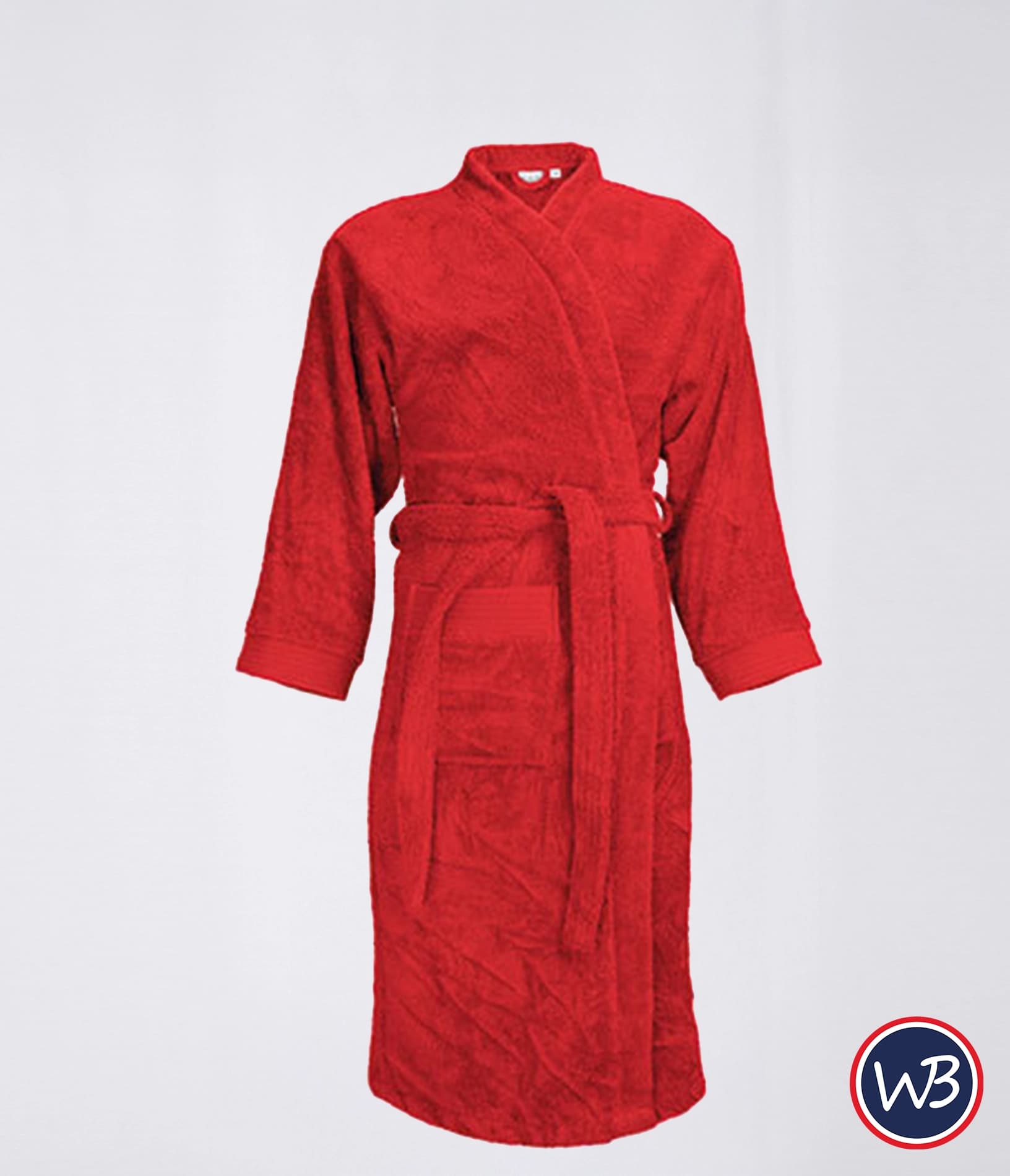 Peignoir Kimono personnalisé - 360gr